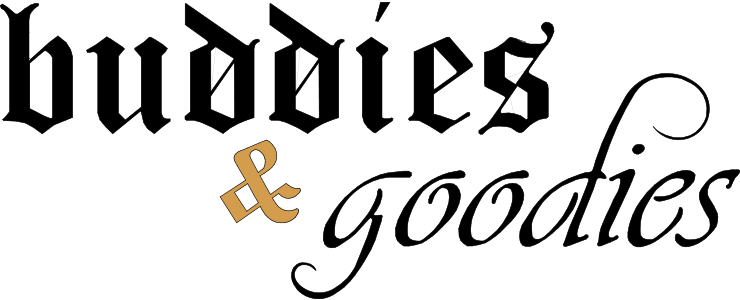 buddies & goodies – Logo