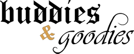 buddies & goodies – Logo